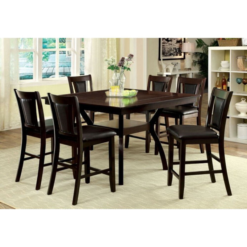 Four Leg Dining Set