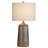 Ridling 31" Textured Coil Banded Table Lamp