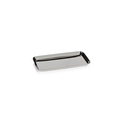 Plateau en acier poli polyvalent Wanita