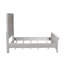 Koepp Queen Panel Bed w/ Decorative Headboard-1691238671