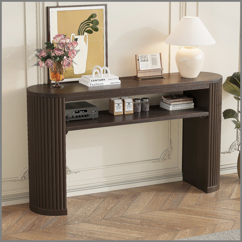 Console Rustic, Espresso