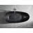 Anjuna 67'' x 31.4'' Soaking Fiberglass Bathtub