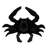 Blue Crab Door Knocker-41399407-54499357