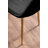 Scottsmoor 6 Seater High Gloss Round Dining Table Set with 6 Luxury Faux Leather Dining Chairs-559481811-559481828