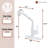Mondawe Pull Out Kitchen Faucet