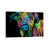 Wrapped Canvas selected