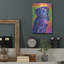 "Happy Go Lucky" par Rebecca Wang Art-562281333