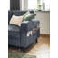Molly Upholstered Corner Sofa Bed-843332949-843325744