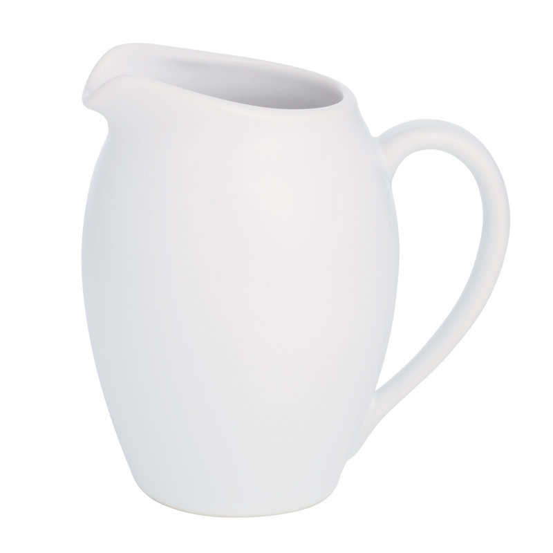 Noritake Colorwave 60 oz. Pitcher, White