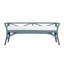 Wicker Bench-833584566