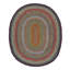 Wool Geometric Area Rug