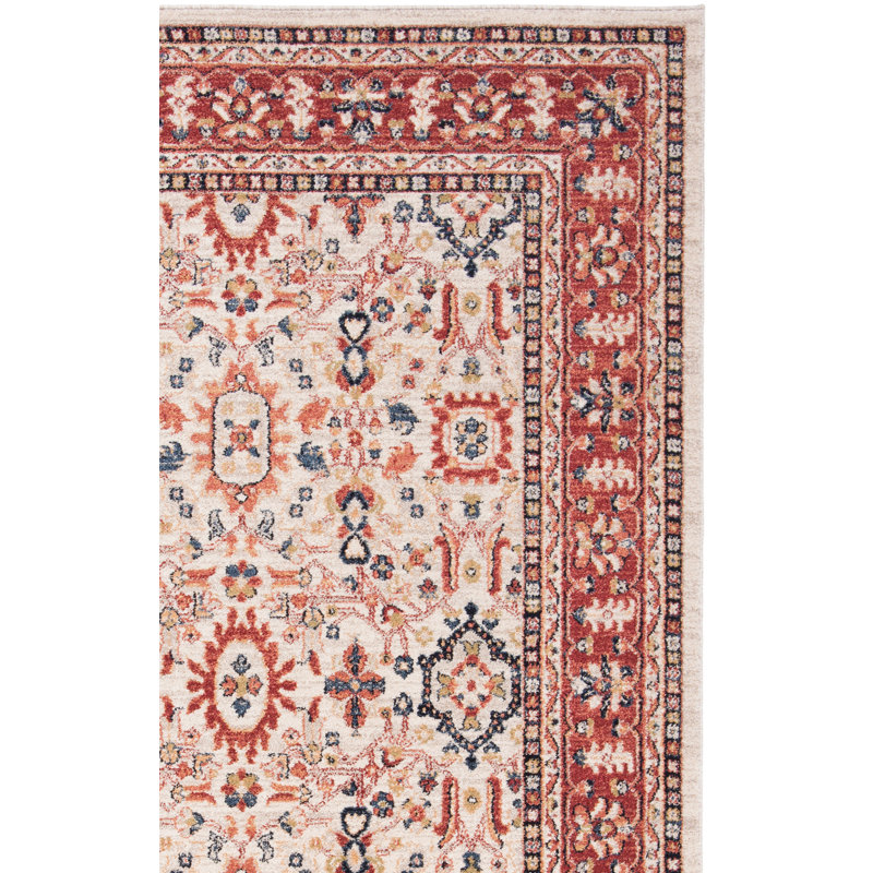 Sechovicz Performance Oriental Rug, Runner 2' x 8'