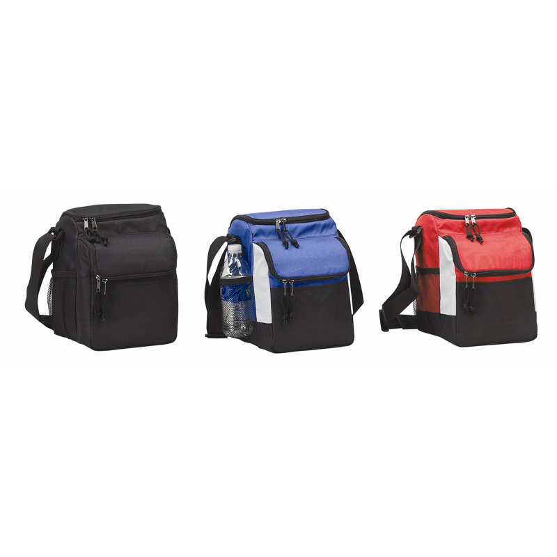 Preferred Nation Backpack Cooler, Blue