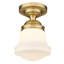 Luminaire suspendu semi-encastré en verre Neriah-1652709222-1652709223
