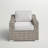Fully Assembled Patio Chair With Cushions-981757208