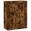 Mithushan Highboard 69.5x34x180 cm Engineered Wood-918096629