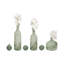 Ensemble de 3 vases en verre Kewstoke-1740062009