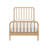 Lind Spindle Twin Solid Wood Bed-170766941-170766940