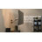 Silver Pneumatic Arm TV Wall Mount