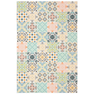 Water Resistant Non-Skid Kitchen Mat