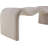 Monifa Chenille Fabric Bench-800315002