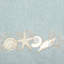 Avanti Linens Sand Shells Hand Towel-1902552413