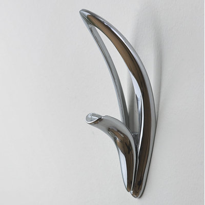 Contemporary Metal Wall Hook