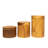 Wood Canister - Set of 2-71082301