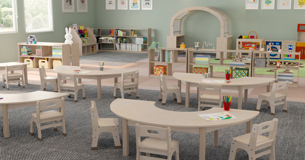 Active Classroom Furniture