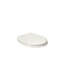 Cachet® Quiet-close™ Round-front Toilet Seat-1396369497-1447024572