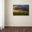 «Storm At Sunset», reproduction de photo sur toile tendue-22676978