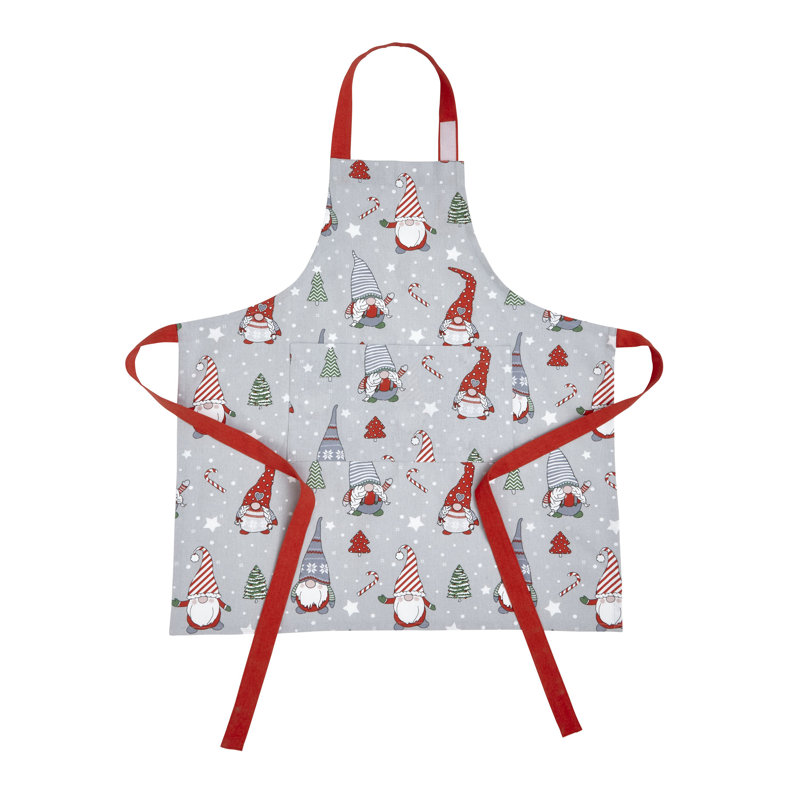 Christmas Gnomes Apron