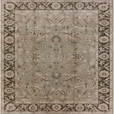 Liutulf Floral Indoor Rug