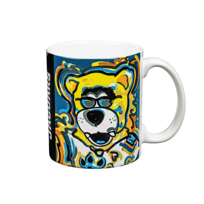 Titans du Tennessee, tasse 11 oz Justin Patten