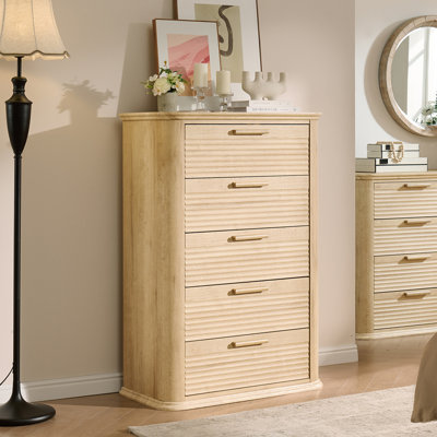 Rangement pour commode 5 tiroirs Modern