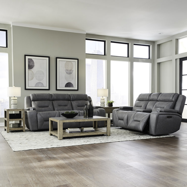 Kerven Zero Gravity Sofa & Loveseat
