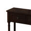 Console en bois avec 2 tiroirs et tablette inférieure Sheen-732877894