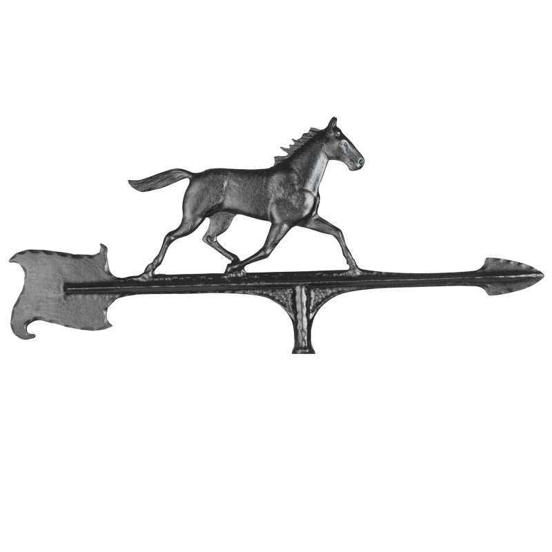 Horse Accent Weathervane