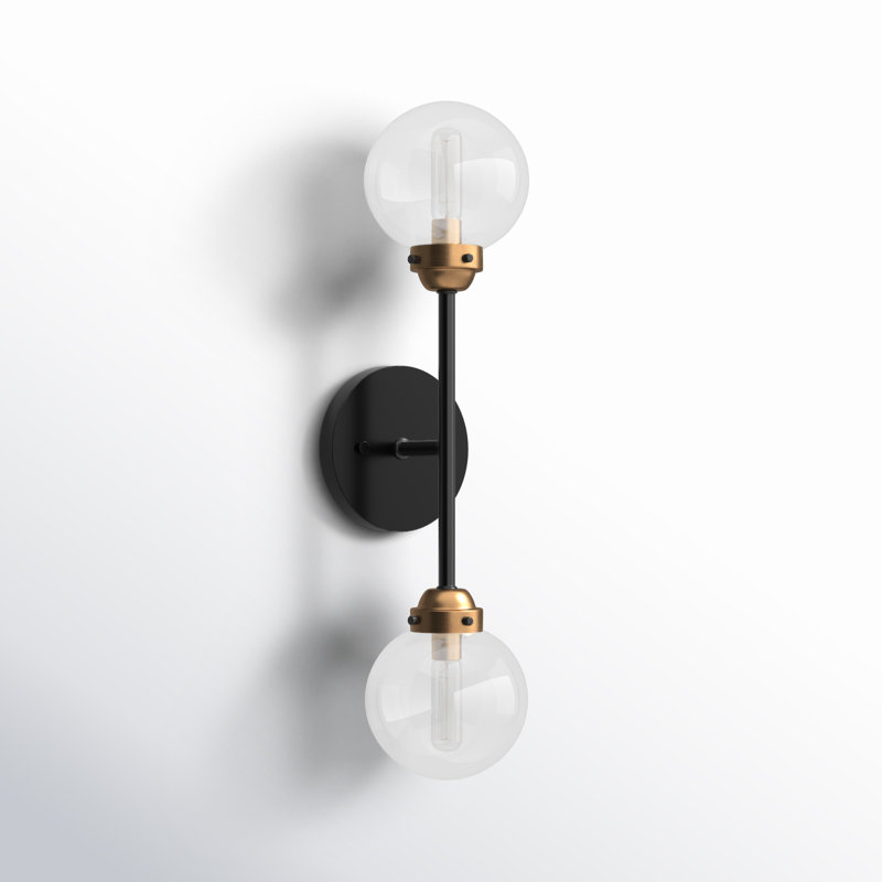 Riker - Light Dimmable Armed Sconce, 2