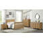 SOHO BÉBÉ Mystic Chifferobe miel bois-134529478