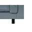 Alazae 3 Seater Chenille Sofa-1540188101