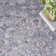 Machine Washable Oriental Gray Area Rug