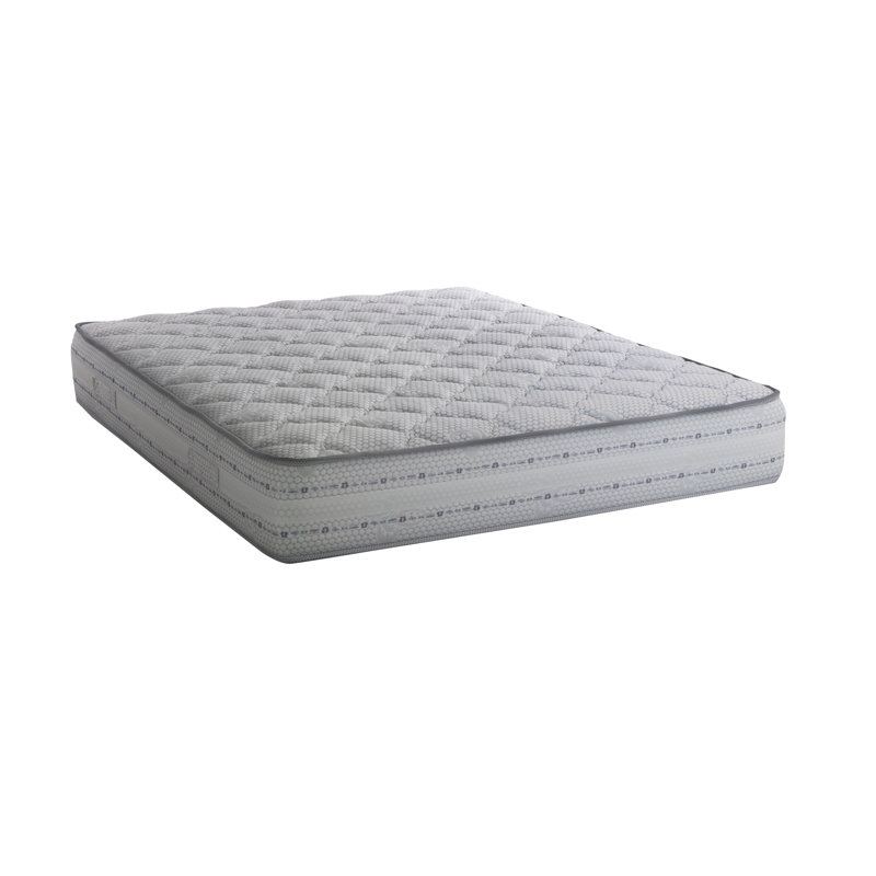 White Noise Foam Mattress, 90 x 190 cm