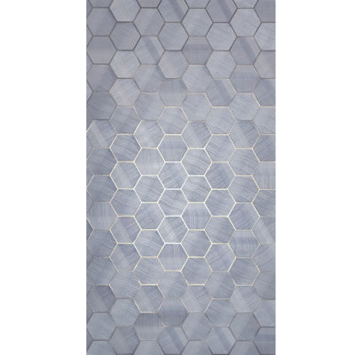 Martinsen Abstract Double Roll