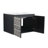 Ronke 24 " W Free Standing Wall Mounted 1 Single With Ceramic Top