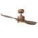 Jaclyn 42'' Ceiling Fan with LED Lights
