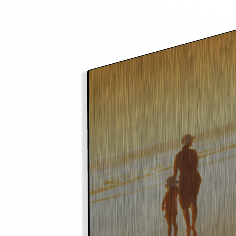 «Mother & Daughter 2» par Carlos Casamayor, H 24 po x l 16 po