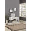 Ensemble de coiffeuse classique avec tabouret-842471533