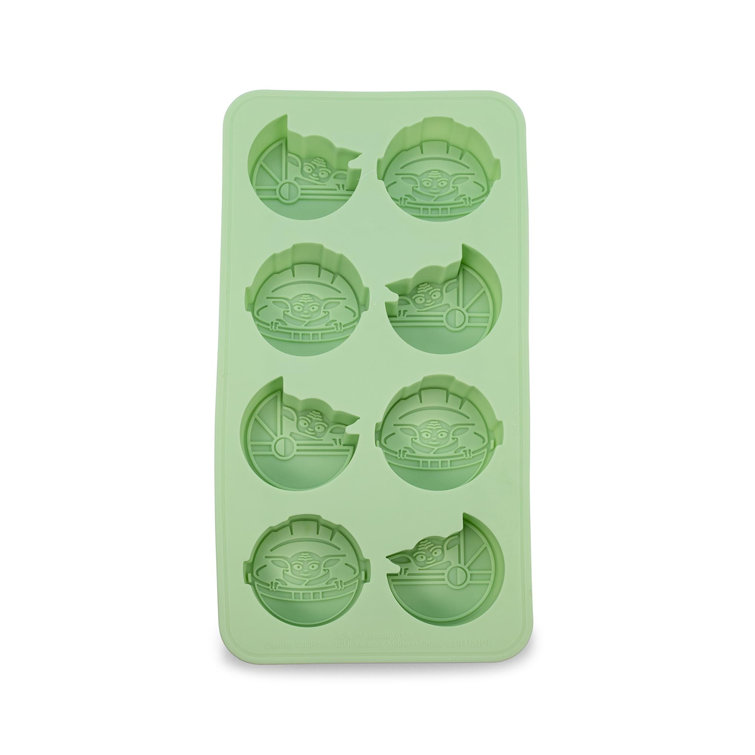 Star Wars Ice Cube Molds Tray Set 7 PCS