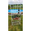 Galan 161cm H x 61cm W Iron Etagere Bookcase-38818989